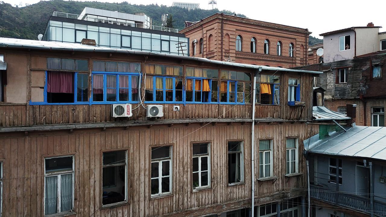Royz Hostel Tbilisi Exteriér fotografie