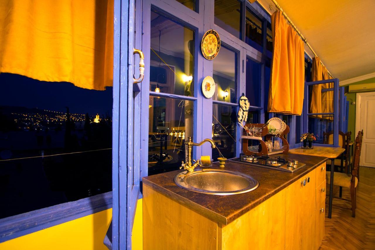 Royz Hostel Tbilisi Exteriér fotografie