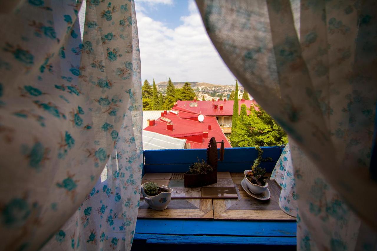 Royz Hostel Tbilisi Exteriér fotografie