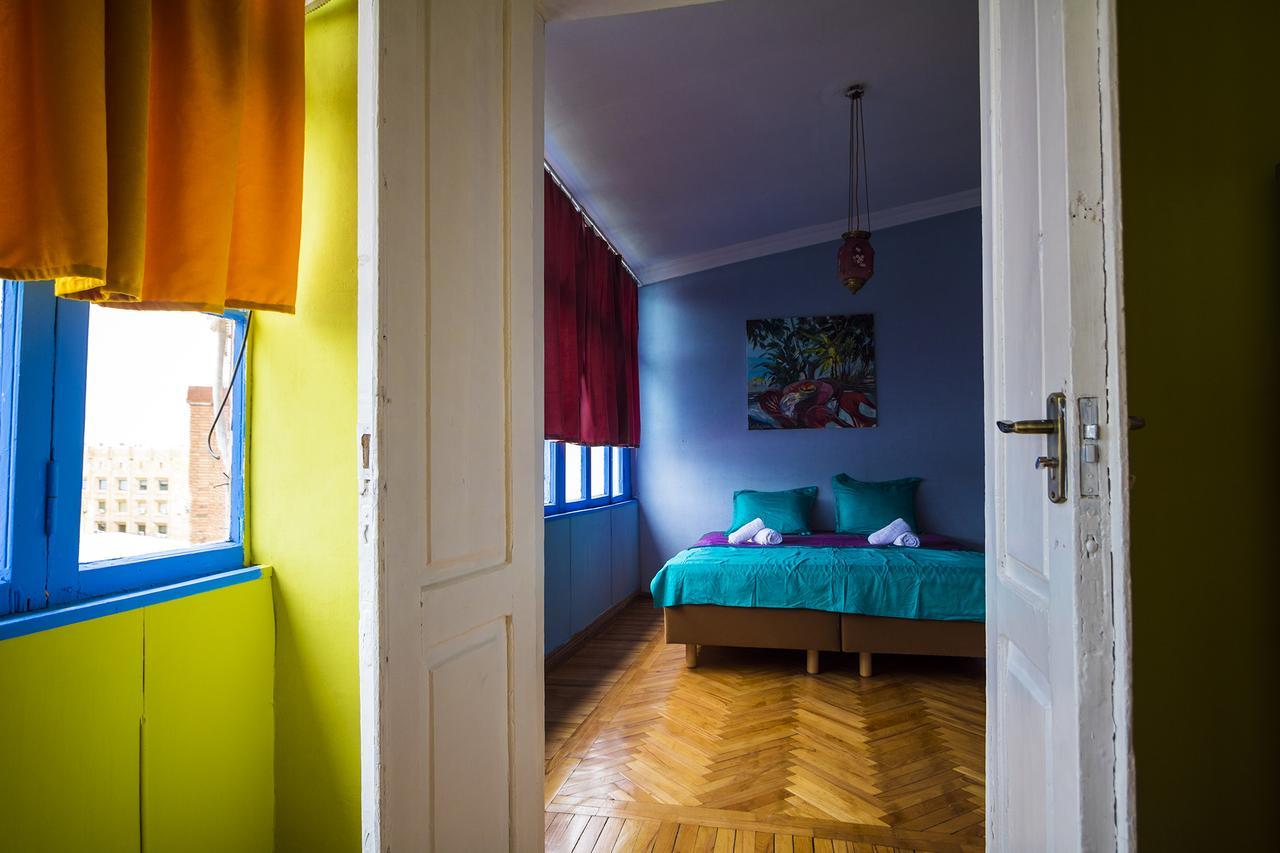 Royz Hostel Tbilisi Exteriér fotografie