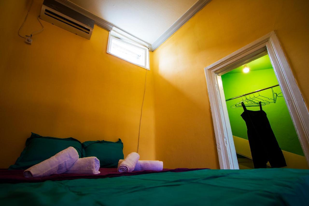 Royz Hostel Tbilisi Exteriér fotografie