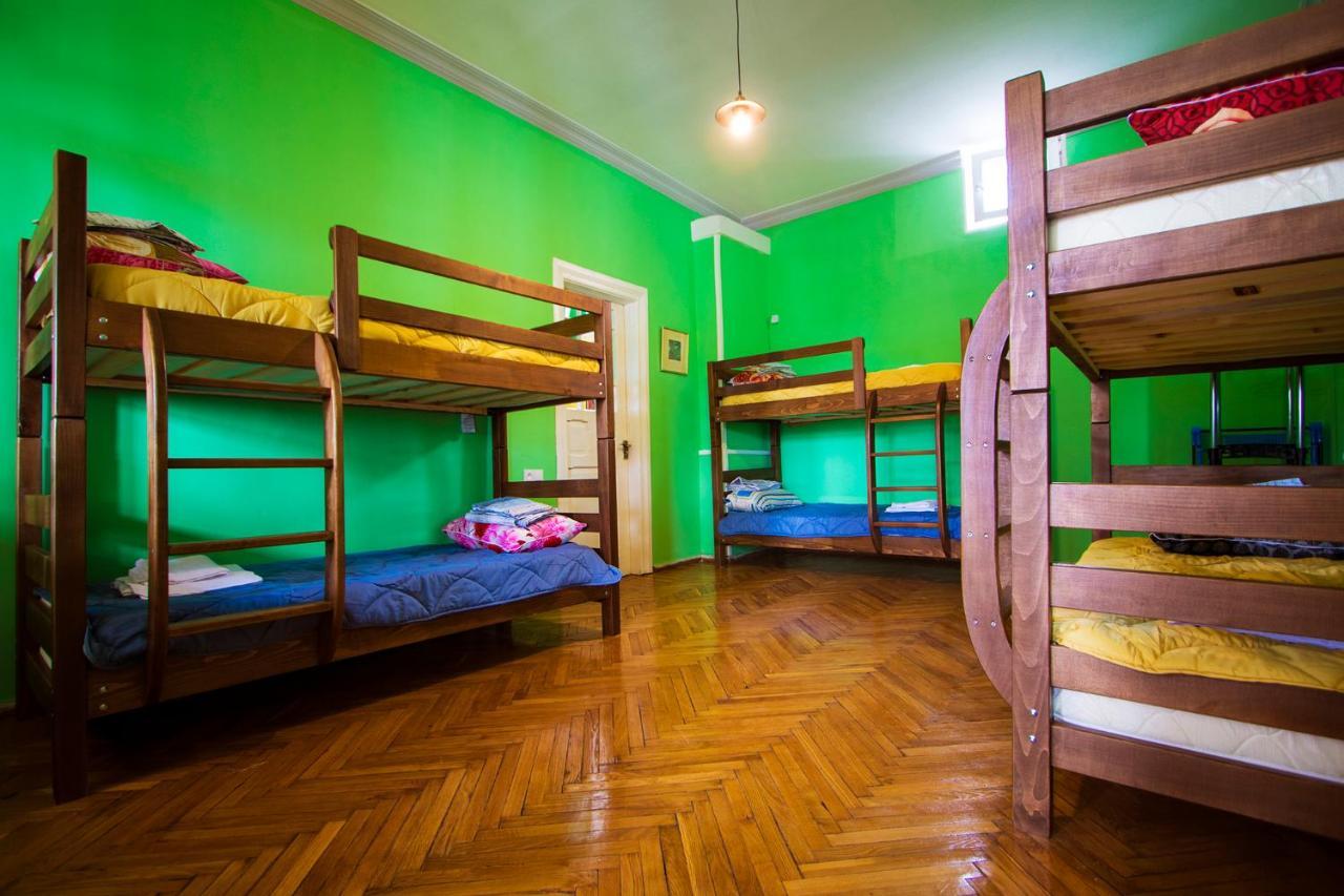 Royz Hostel Tbilisi Exteriér fotografie