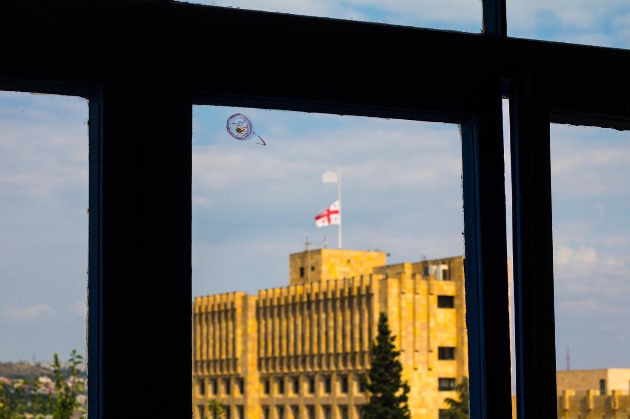 Royz Hostel Tbilisi Exteriér fotografie