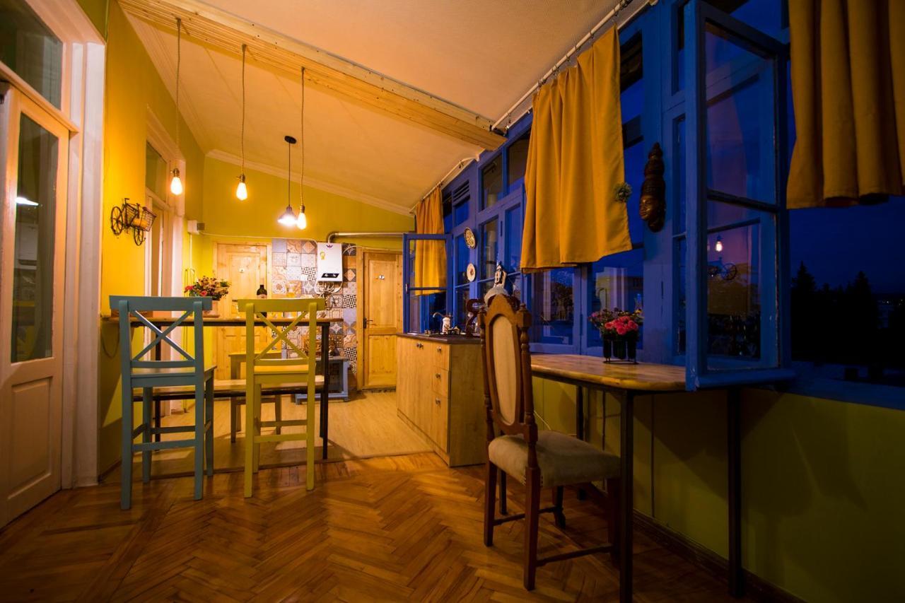 Royz Hostel Tbilisi Exteriér fotografie